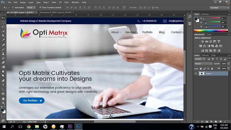 psd-layouts