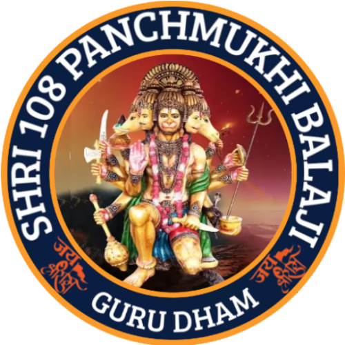 shree 108 panchmukhi balaji gurudham