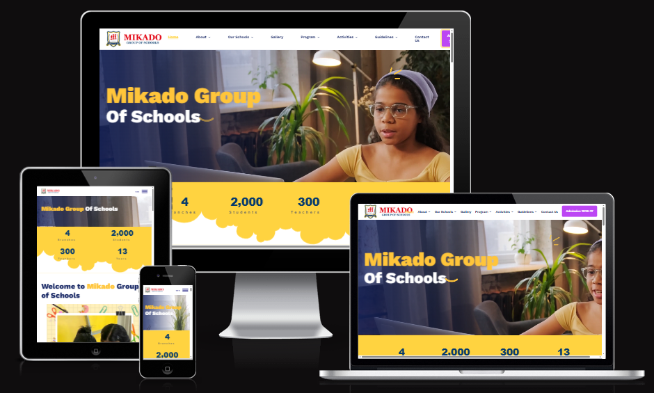 mikado portfolio