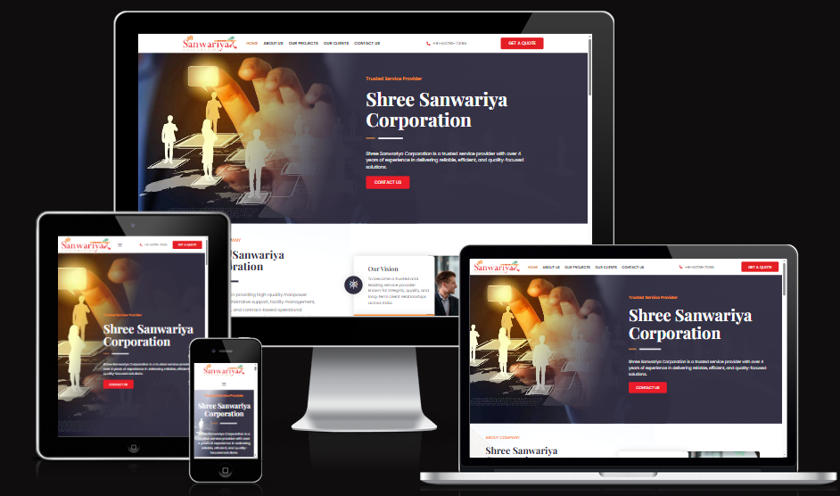 shree sanwariya corporation