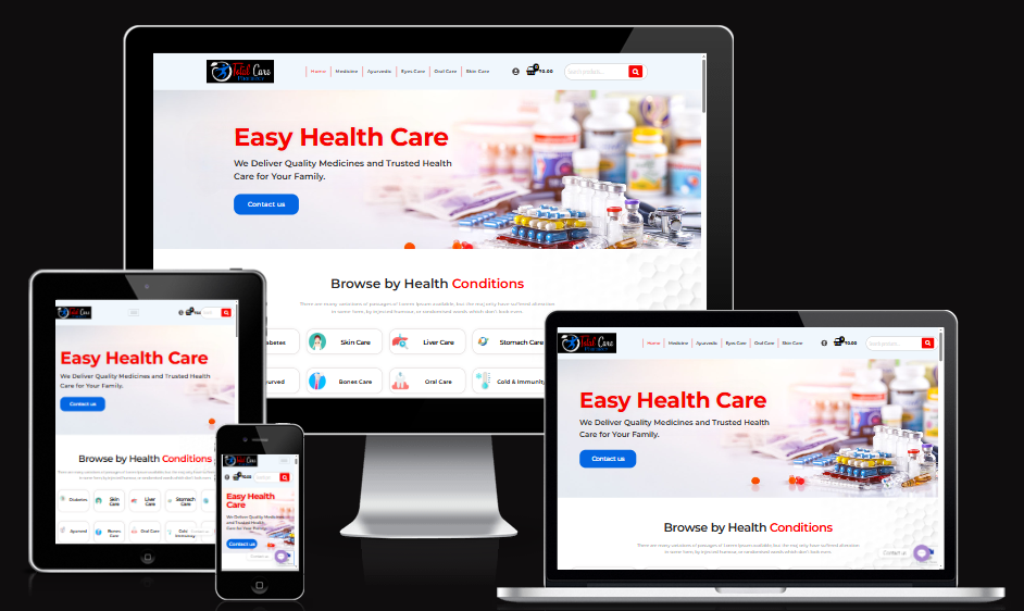 total care portfolio