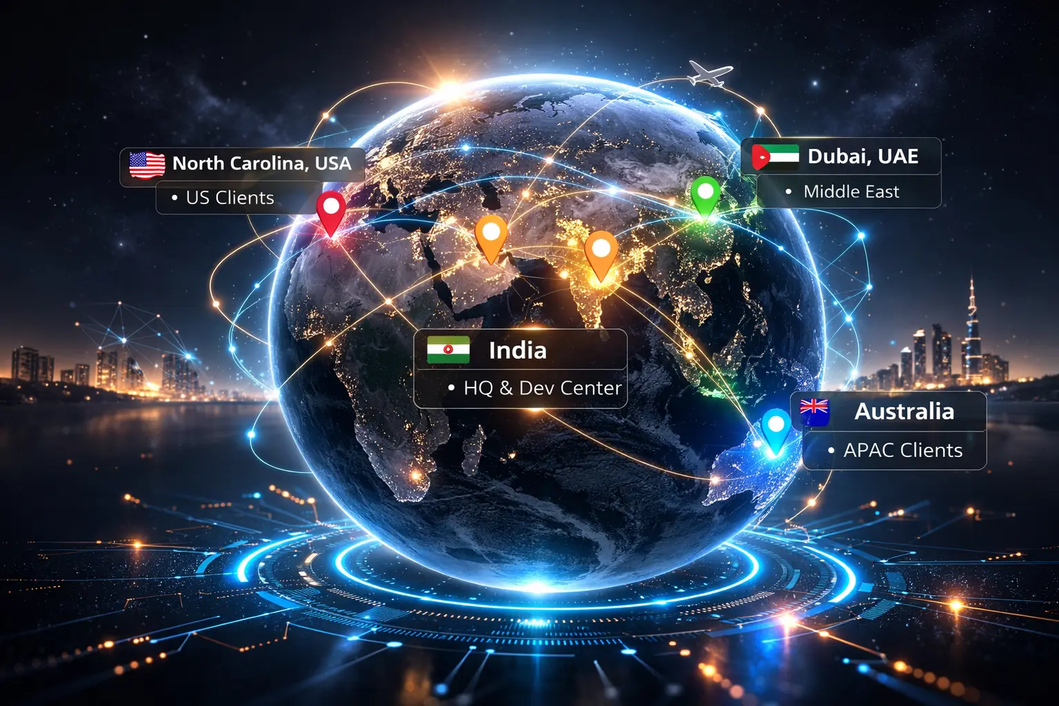 worldwide