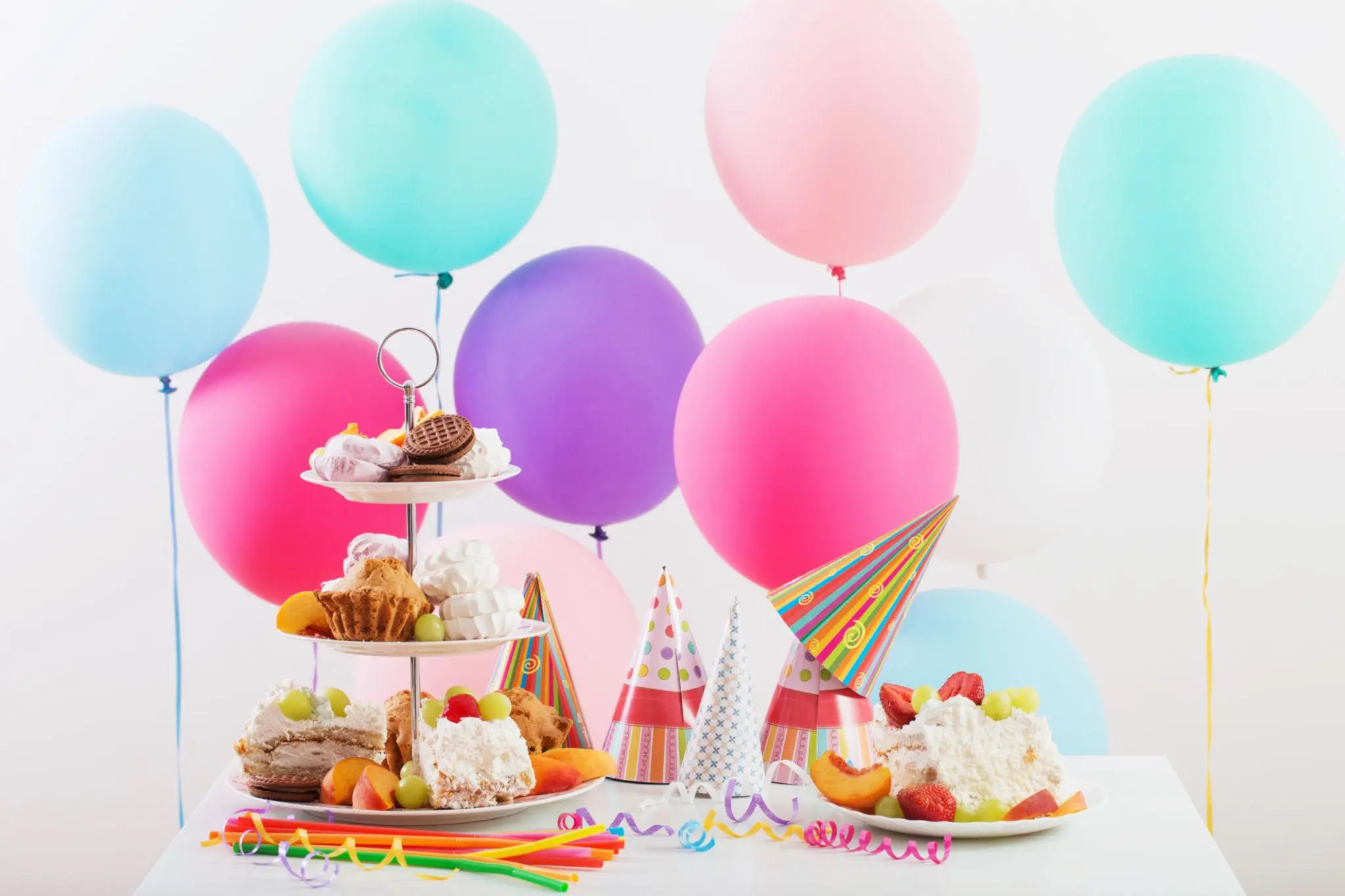 birthday celibration